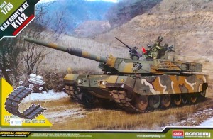 <font color=blue>1/35 ROK K1A2 Special Edition 30%:1.24-30</font> 