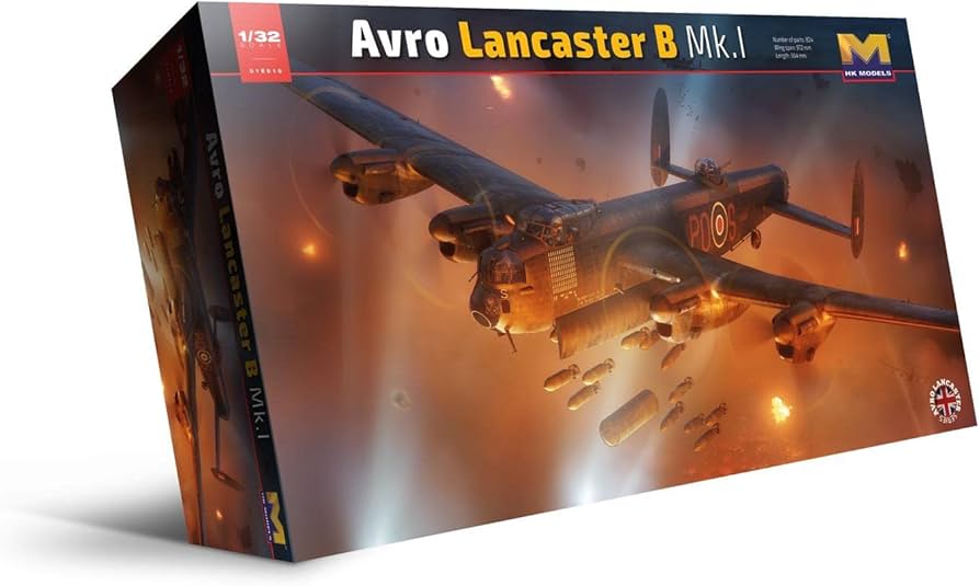 1/32 Avro Lancaster B Mk.1 