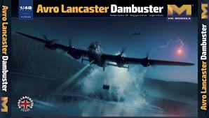 1/48 Lancaster Dambuster