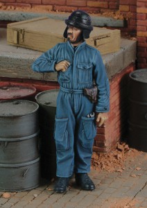 1/35 Italian Tanker (no.2) WWII Made in Italy  Sale