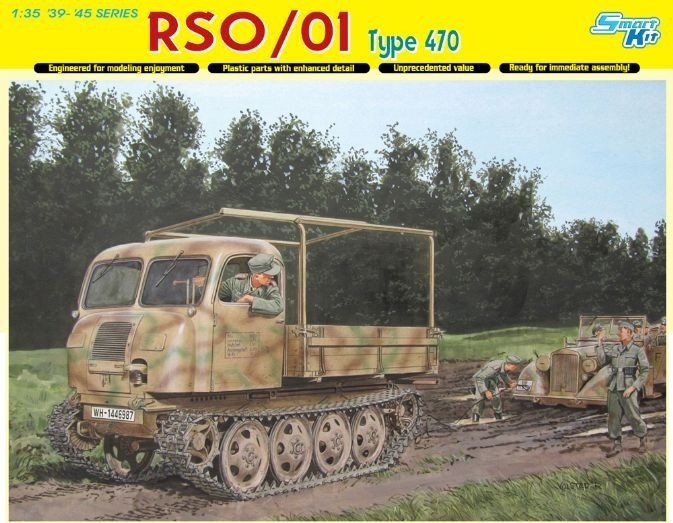 1/35 RSO/01 Type 470