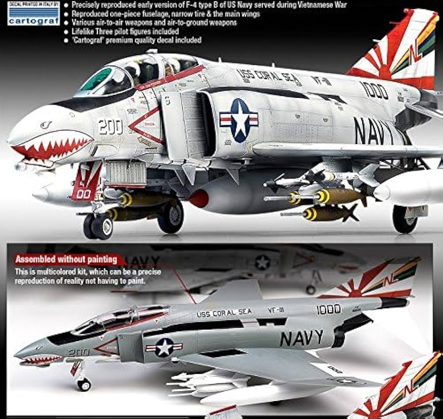 1/48 F-4B 