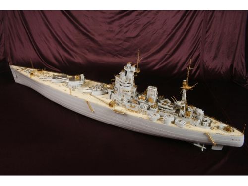 1/200 HMS Nelson Valus Pack, Free Shipping By Airmail