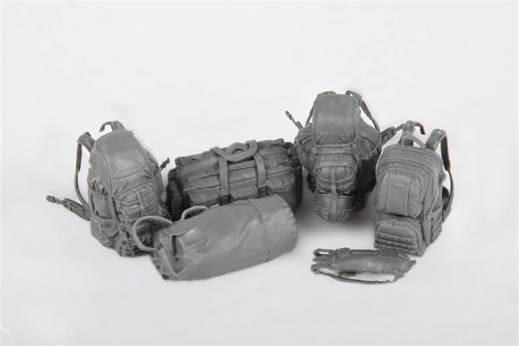  <font color=blue>1/35 Modern IDF Individual Load Carrying Equipment , Free Shipping By Airmail