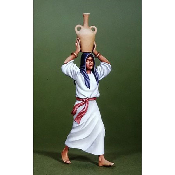 1/35 Arab/North Africa Woman