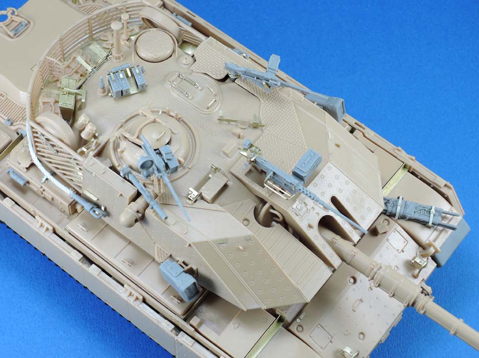 1/35 Magach7C Deaitl  Set, Free Shipping By Air