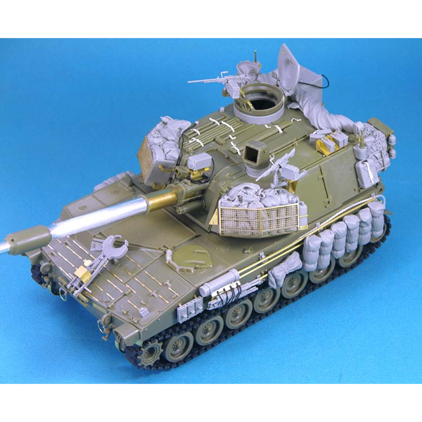 1/35 IDF M109 Conversion Set, Free Shipping By Air