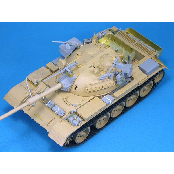 1/35 IDF Tiran5 Detail Set, Free Shipping By Air