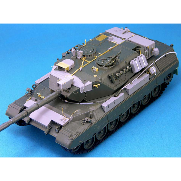 1/35 Leopard 1A5DK1 Conversion Set, Free Shipping By Air