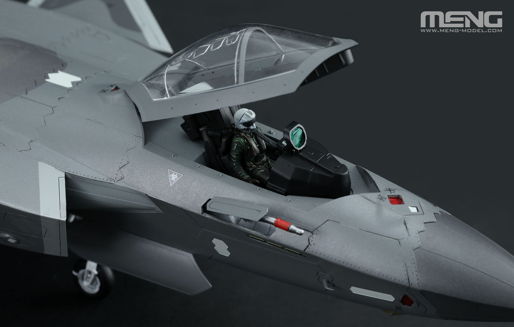 <font color=blue>1/48 Chinese J-20 Stealth Fighter Beast Mode, Free Shipping By Air