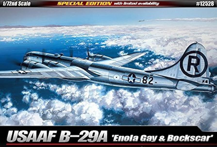 1/72 USSSF B29-A 