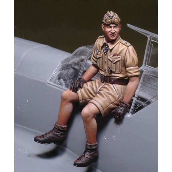 1/32 WWII Hans Joachim Marselle, Free Shipping By Air