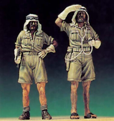 1/35 British S.A.S., Free Shipping By Air