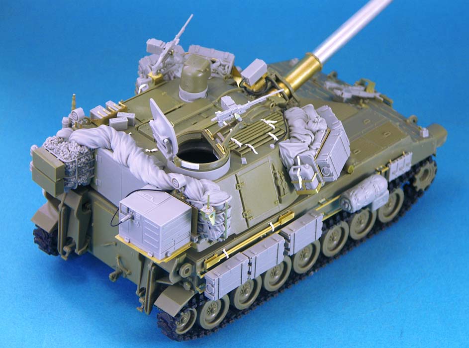 1/35 IDF M109 Conversion Set, Free Shipping By Air