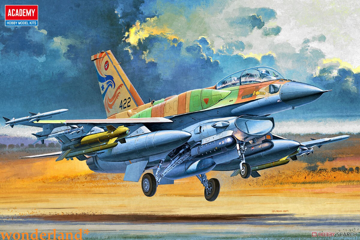 1/32 ISRAELL AIR FORCE F-16I SUFA