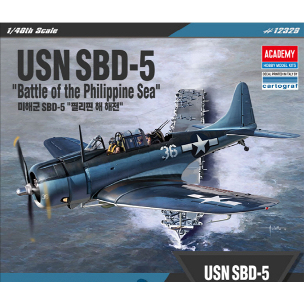 1/48 USN SBD-5 