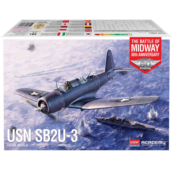 1/48 USN SB2U-3 :AC12350