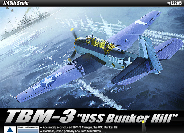 1/48 USN TBM-3 
