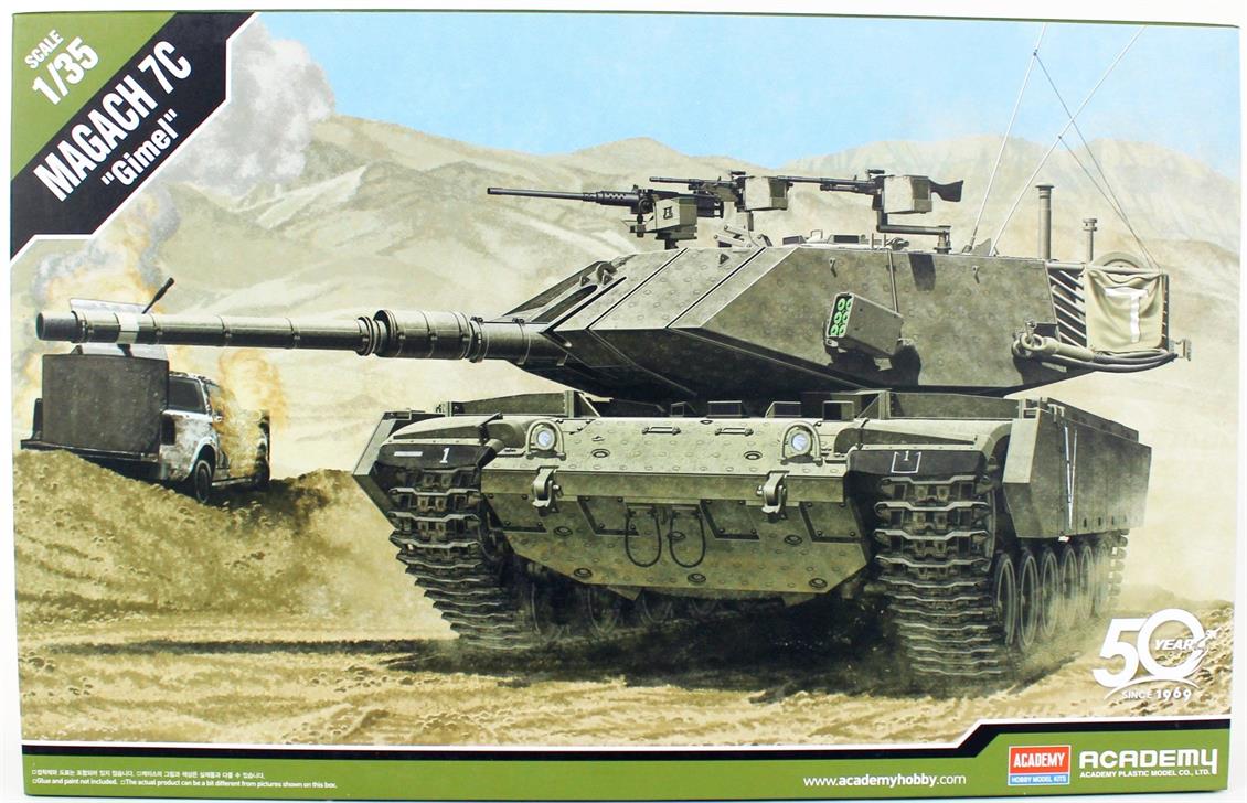 1/35 IDF MAGACH 7C Gimel  : AC13297