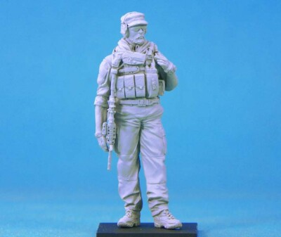 1/35 US ODA Weapons Sergeant, Free Shipping By Air