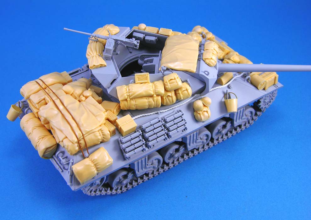 1/35 US M10 Stowage Set (L), Free Shipping By Air