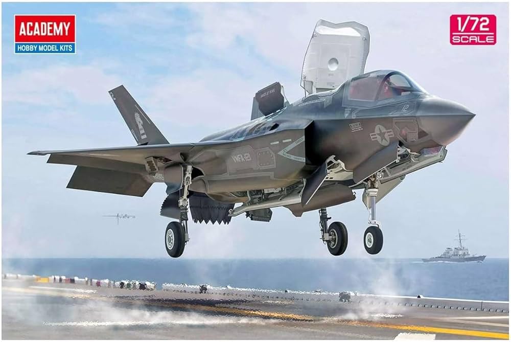 1/72 USMC F-35B Lightning II VMFA-121 "Green Knights" :AC12569
