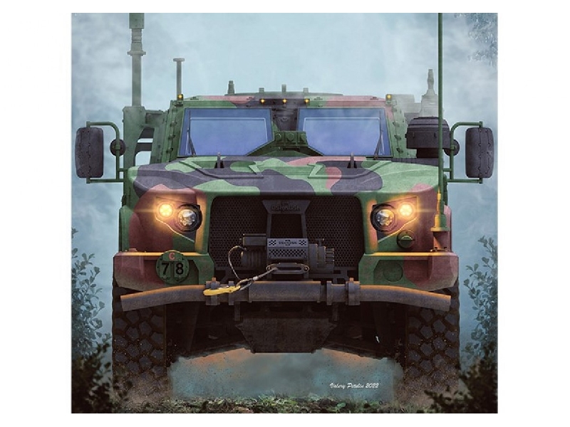 <font color=red>1/35 U.S. JLTV , Free Shipping By Air