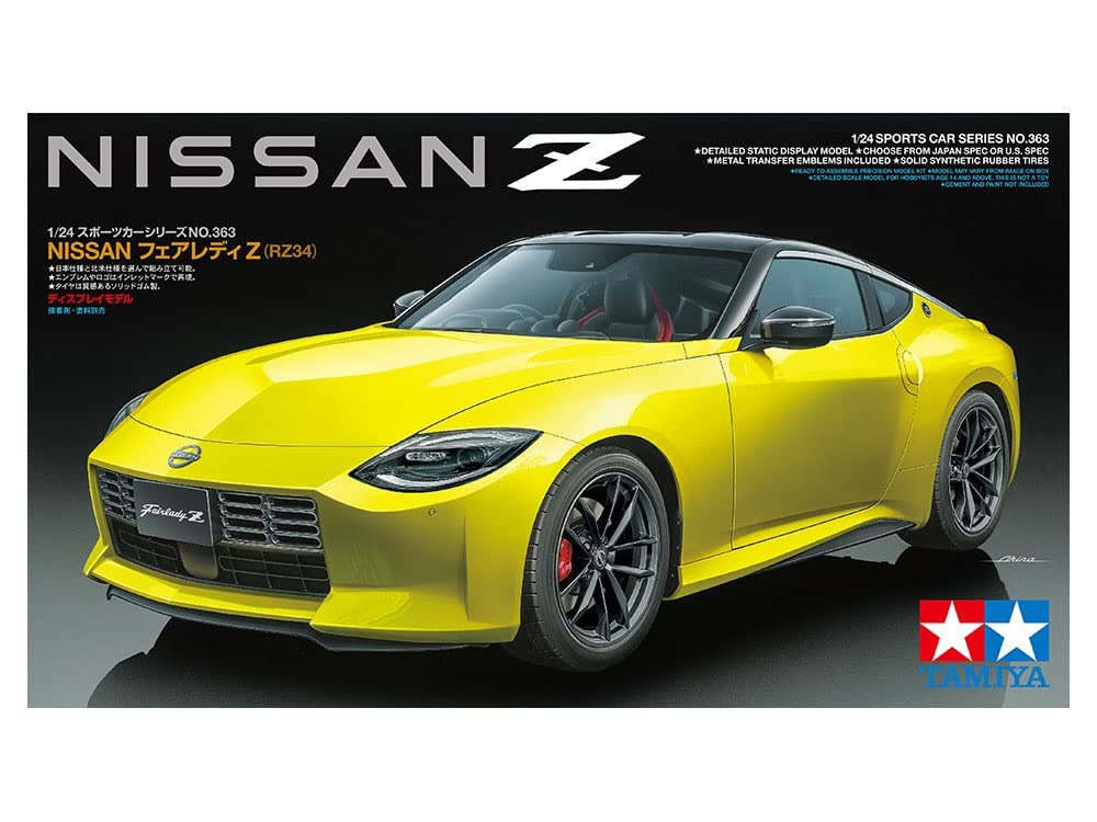 1/24 NISSAN Z :TA24363