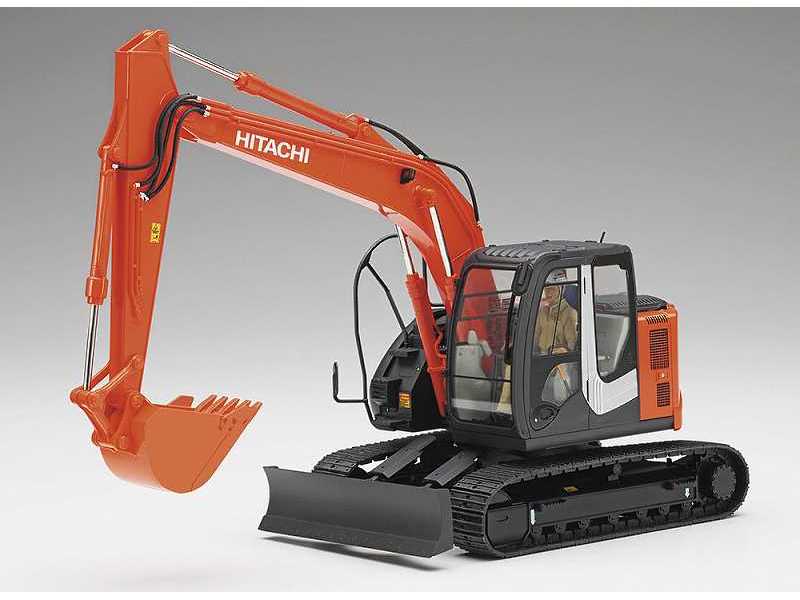 <font color=blue> 1/35 Hitachi Zazia 135US Excavator
