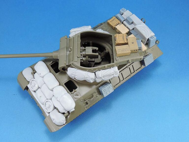 1/35 M36 TD Stowage Set II, Free Shipping By Air