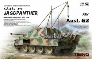 <font color=blue>1/35 German Tank Destroyer Sd.Kfz.173 JAGDPANZER Ausf.G2 sale</font> 