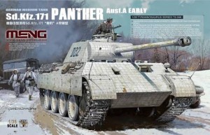 0 <font color=blue>1/35 German Panther A Early w/Metal Barrel 35% Sale</font>